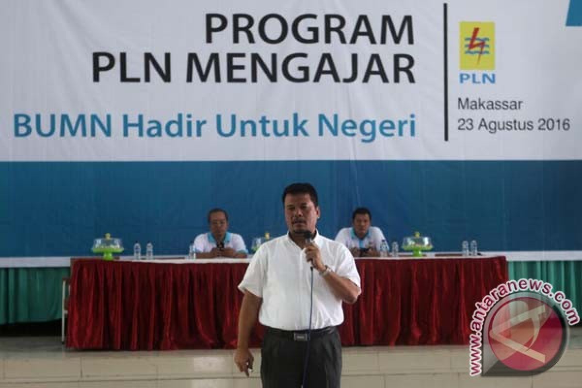 PLN salurkan bantuan pendidikan Rp3,6 miliar 