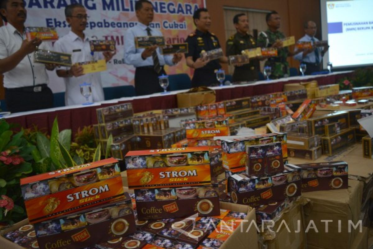 Pabrik Rokok Madiun Resah Terkait Isu Kenaikan Harga