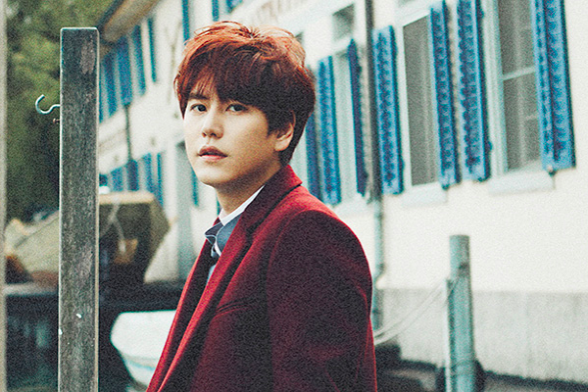 Kyuhyun Super Junior masuki masa wajib militer