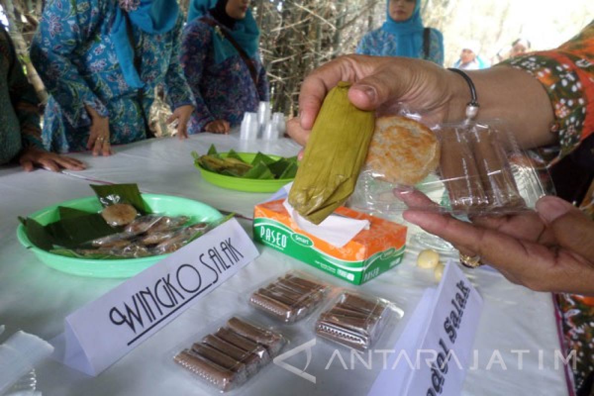 Pengembangan Agropolitan Salak Bojonegoro Terhambat Bahan