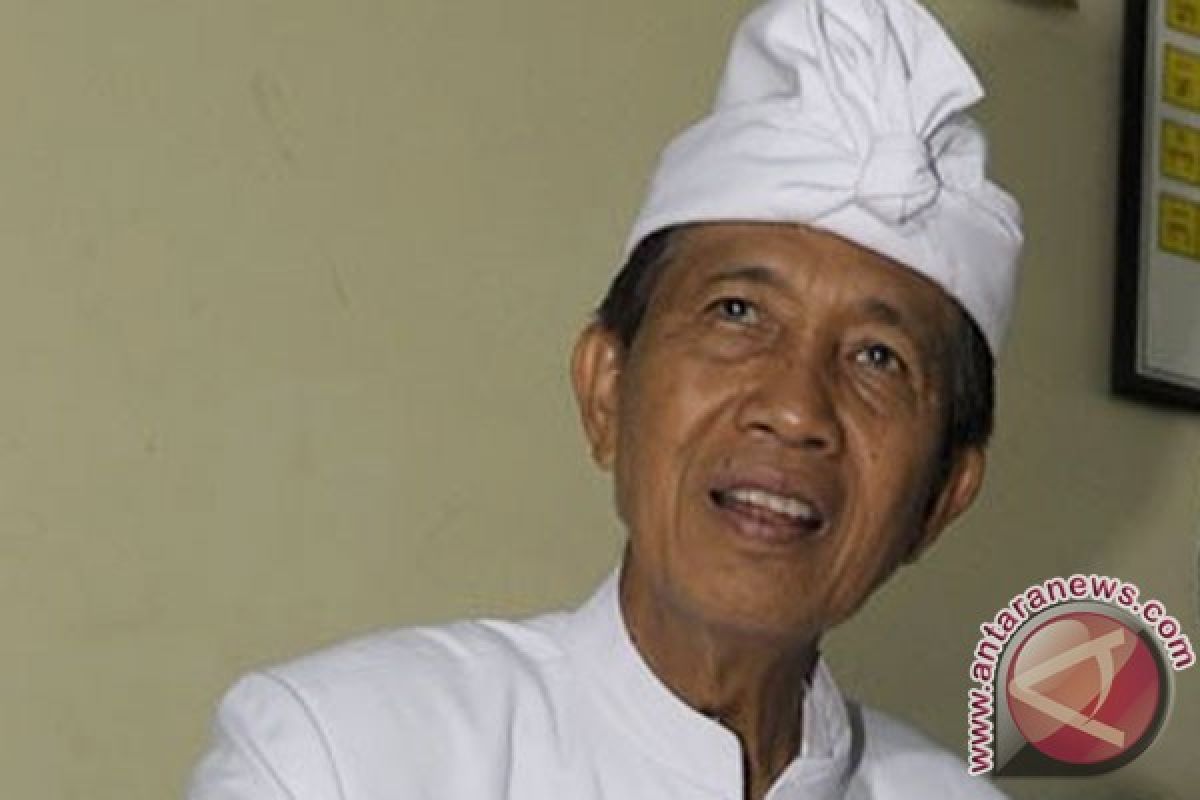 Pastika dorong penerapan ajaran Hindu untuk kehidupan