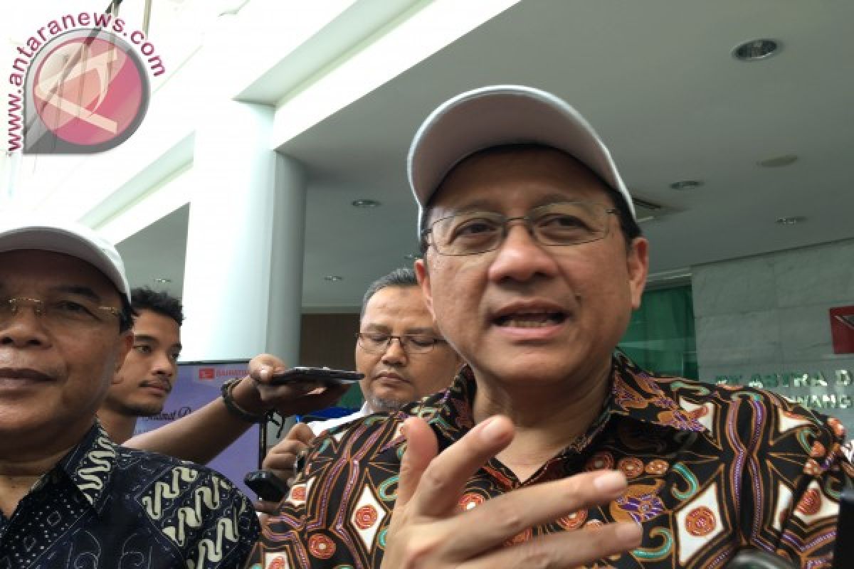 Irman Gusman optimistis TKDN otomotif 100 persen akan tercapai