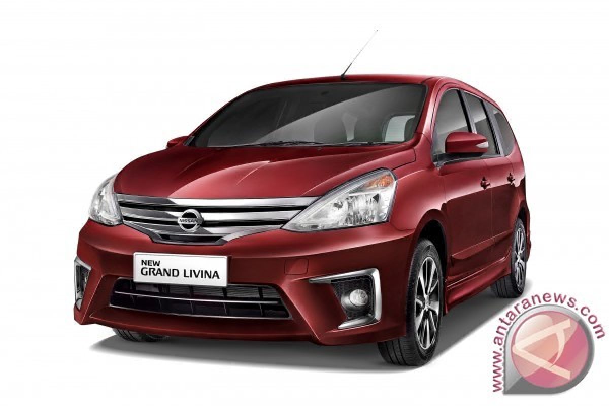 Nissan Laku 1.430 unit Sepanjang Gakindo 2016