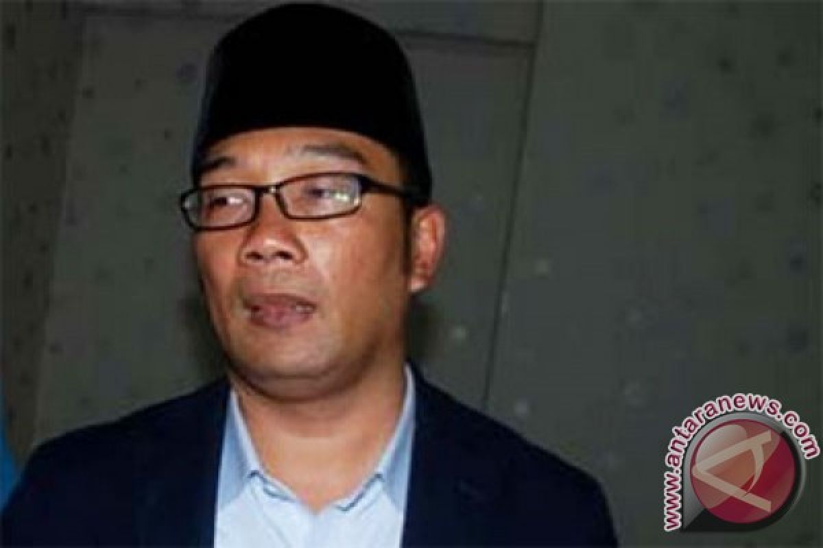 Ridwan Kamil prihatin penangkapan Andika