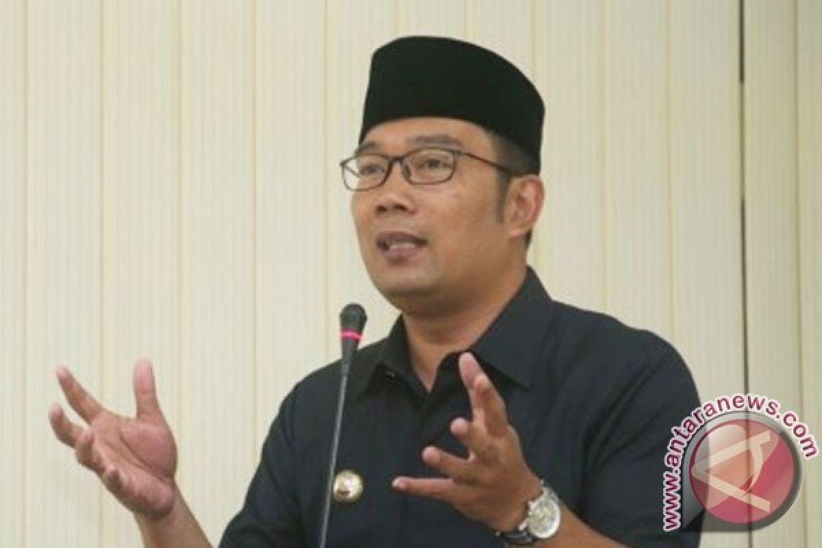 Ridwan Kamil jalin komunikasi dengan beberapa parpol