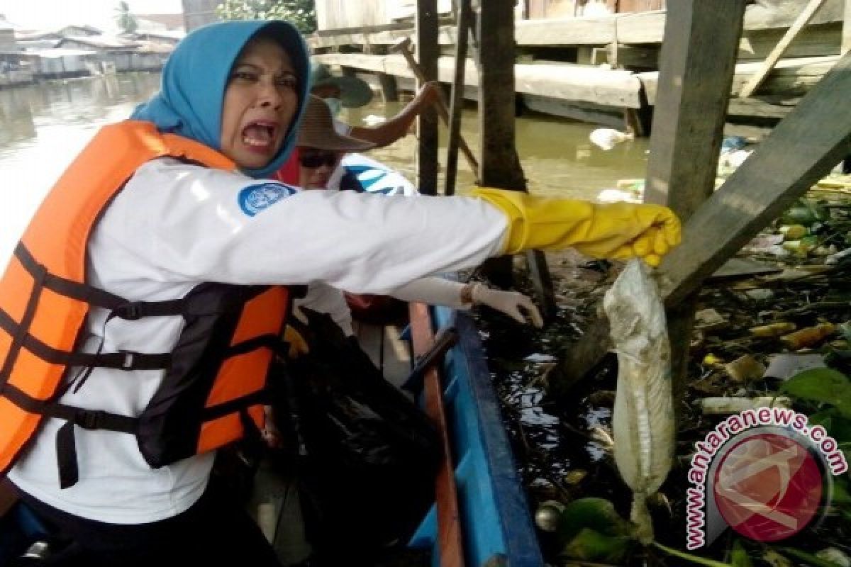 SKM Ibarat Super Market Barang Rongsokan