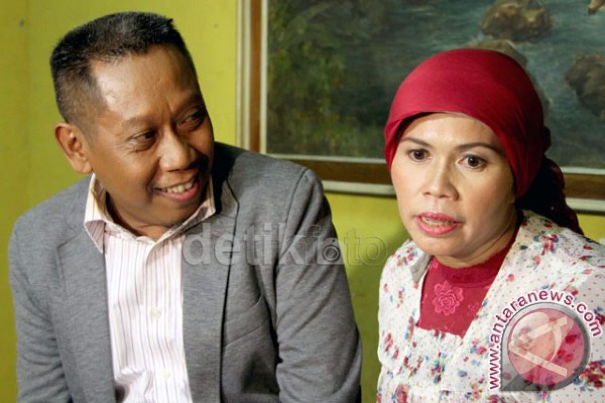 Susi Similikiti Dikabarkan Memiliki Riwayat Asma