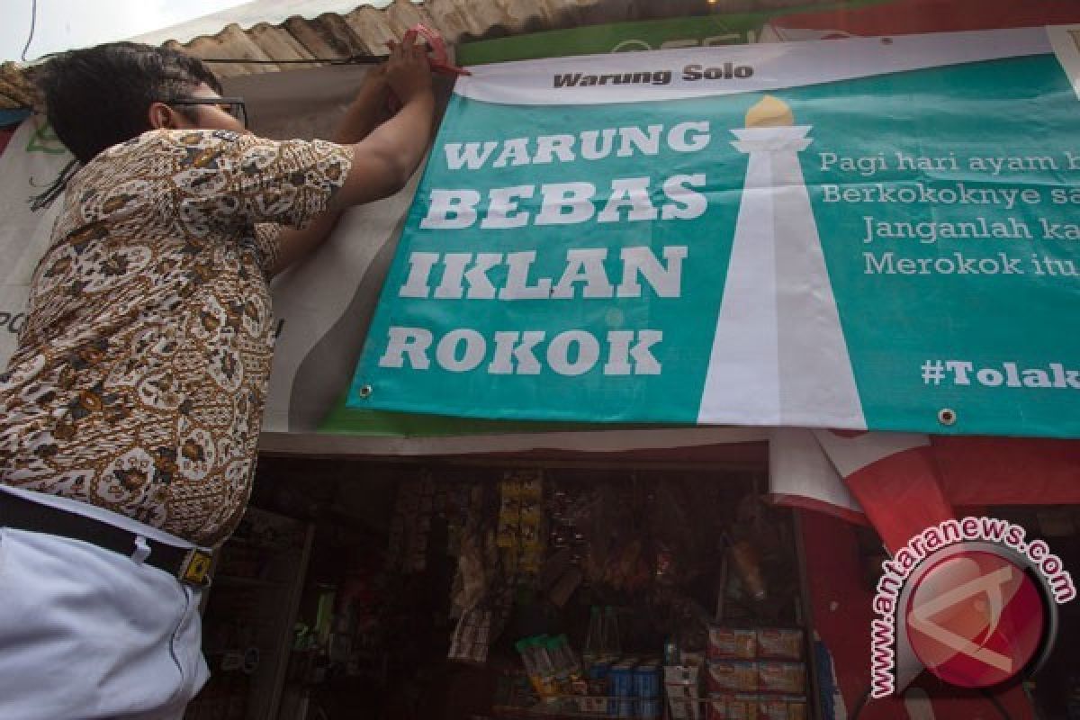 PKS Pekalongan dukung larangan iklan rokok, PPP menolak