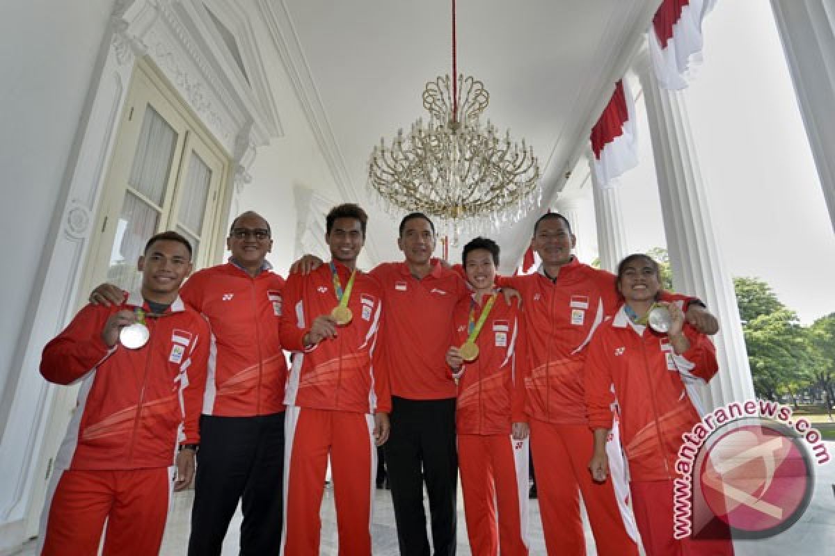 Dubes Rusia apresiasi capaian Indonesia di Olimpiade 2016