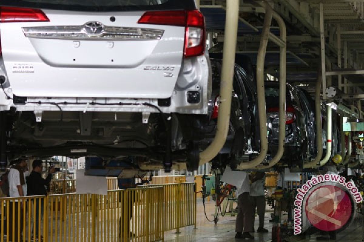 Daihatsu Indonesia pangkas jam kerja menjadi satu shift