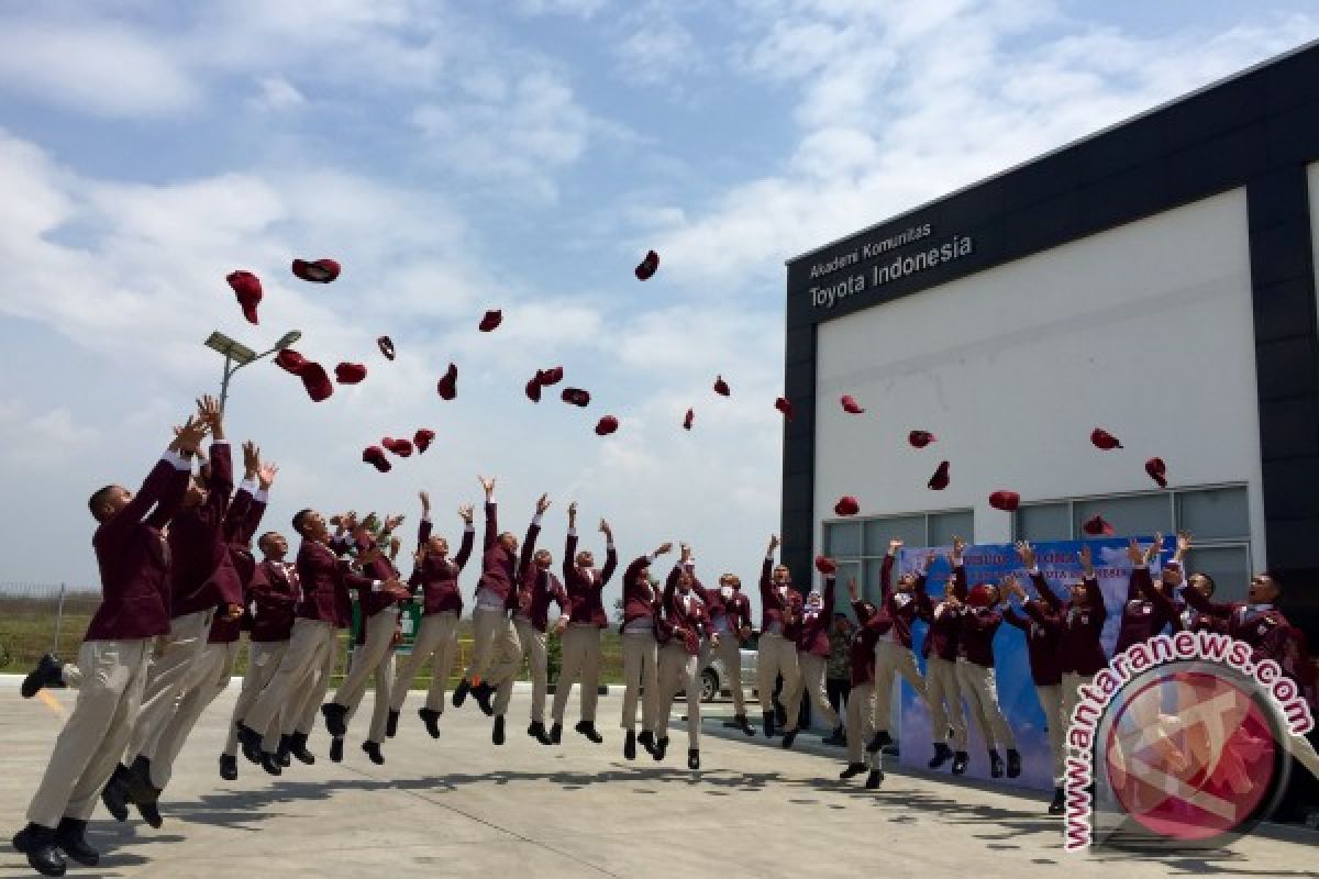 Toyota Indonesia berencana buka universitas