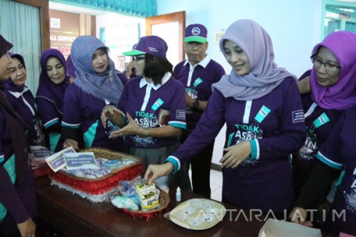 Banyuwangi Kampanye Garam Beryodium Libatkan Tukang Rongsokan