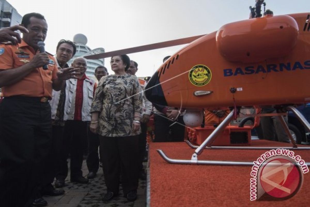 Megawati Usulkan Ubah Nama Basarnas