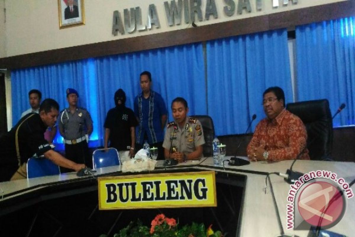 Kapolres Buleleng Benarkan Anggotanya Berselisih Dengan Satpol-PP