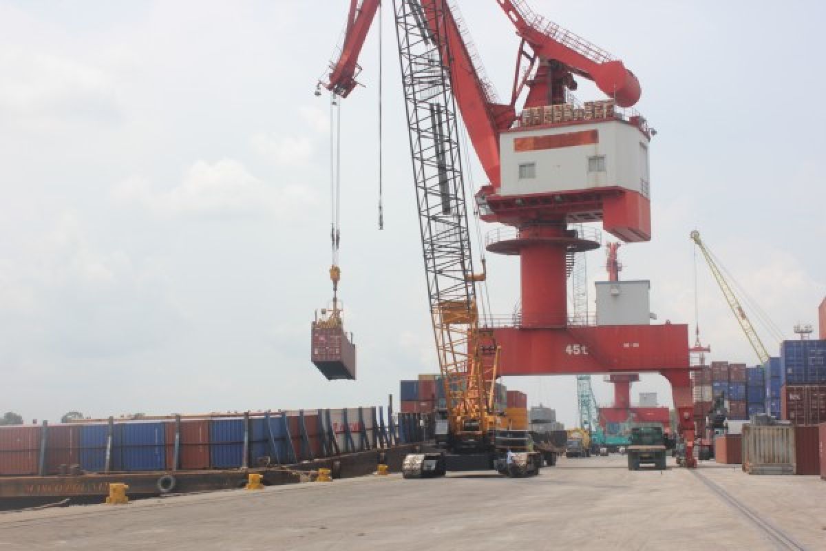 Pelindo develops Kotabaru Seaport