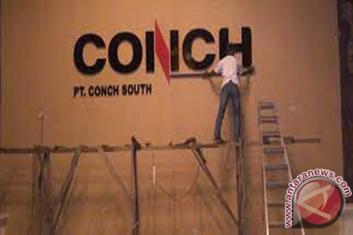 Conch Violates Rules