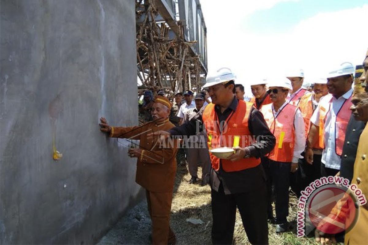 Pembangunan Jembatan Sebangau Sempat Tak Ada Kelanjutannya, Ada Apa?