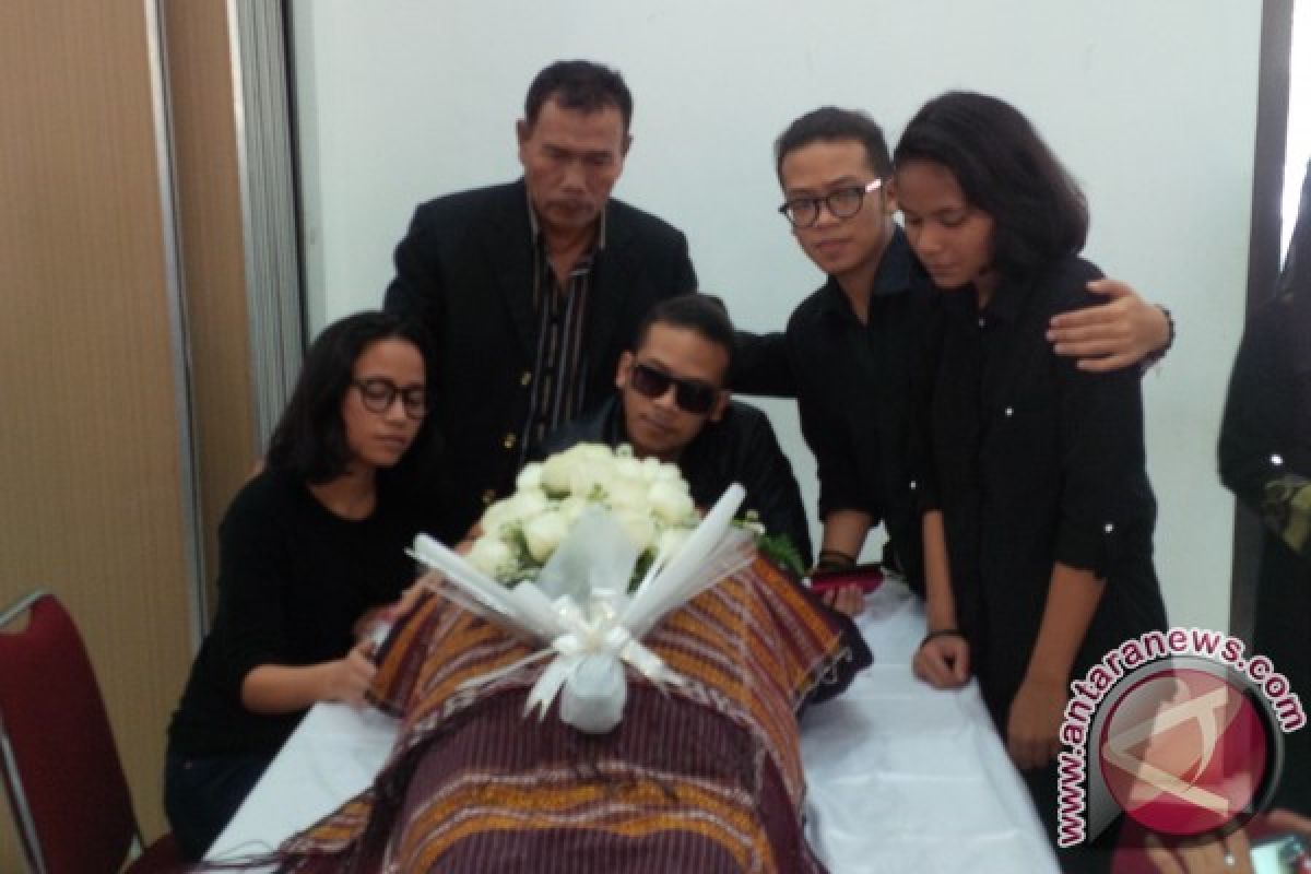 Rumah sakit ungkap masalah kesehatan Eddy Silitonga