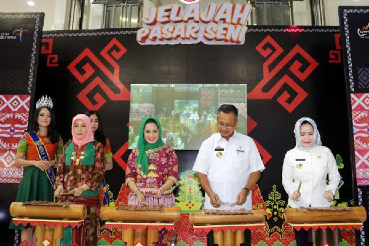 Festival Krakatau Lampung 2016 Digelar
