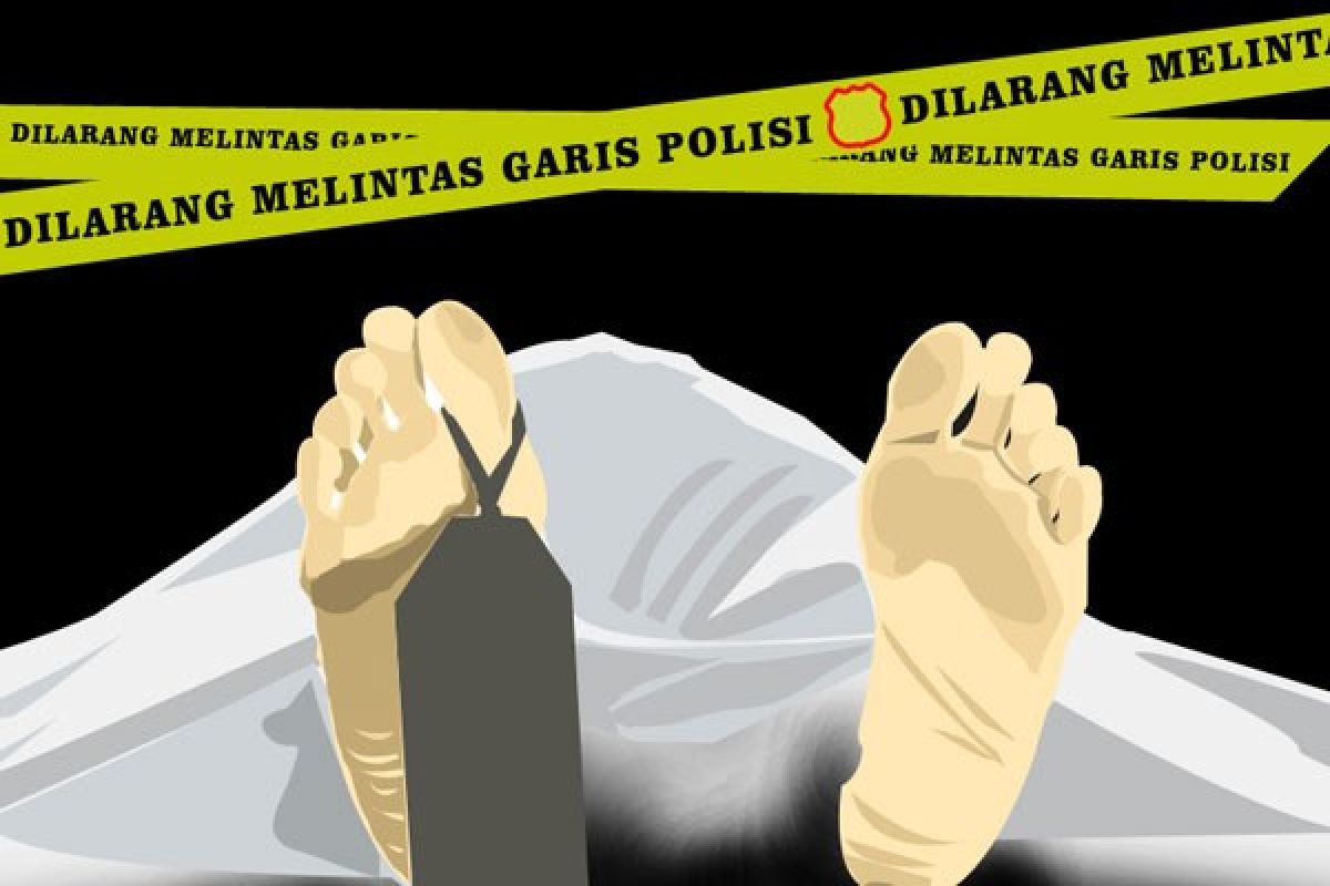 Polisi masih selidiki tewasnya perempuan tua