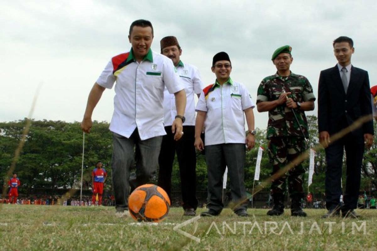 Menpora Buka Liga Santri Nusantara di Ponorogo