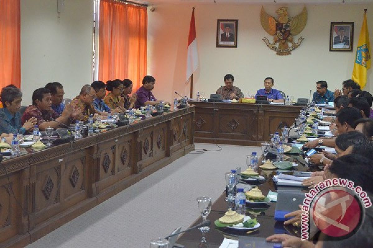 Pemerintah Tunda Penyaluran DAU Untuk Bali