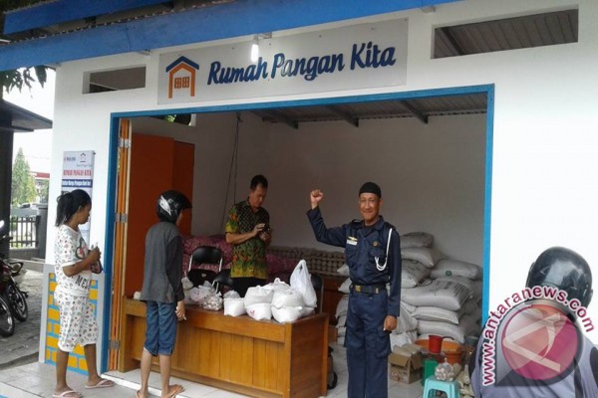 Bulog Perkuat RPK Amankan Harga Pangan 