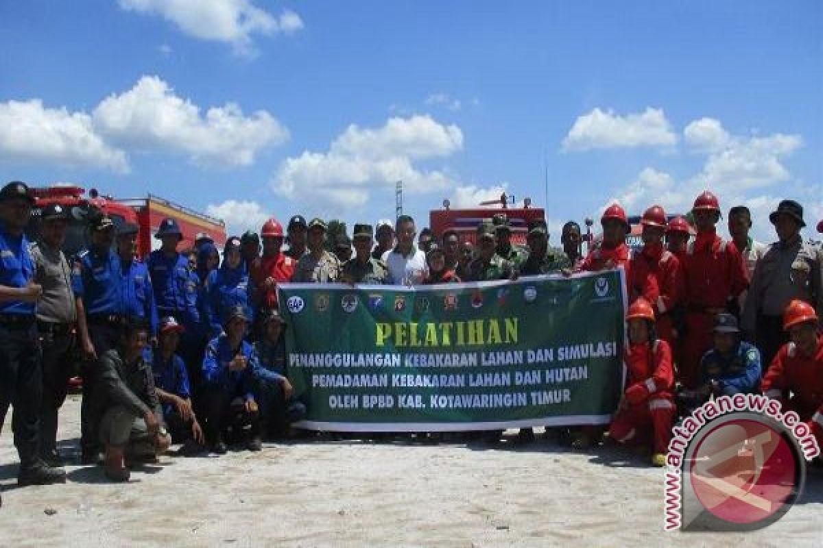 Lagi, PT GAP  Lakukan Sosialisasi Dan Pelatihan Cegah Karhutla