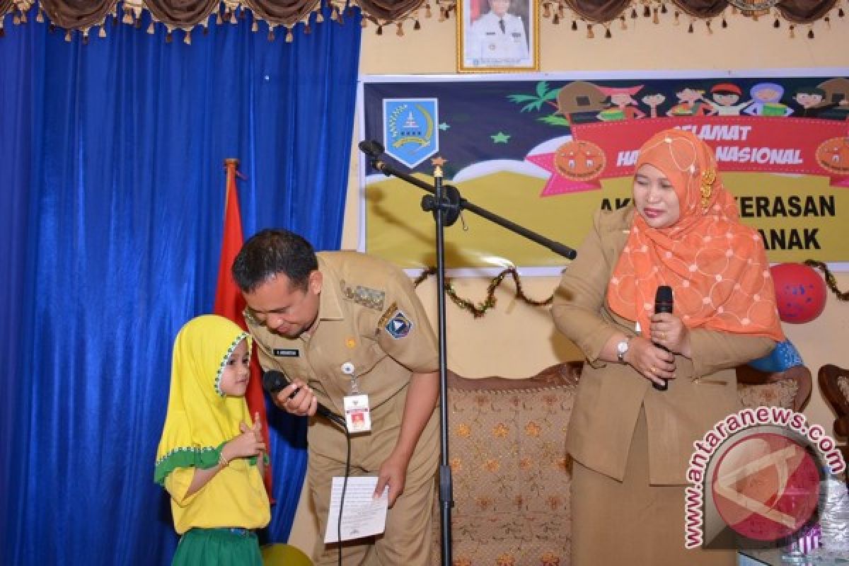 Penuhi Kebutuhan Anak Tanpa Kekerasan