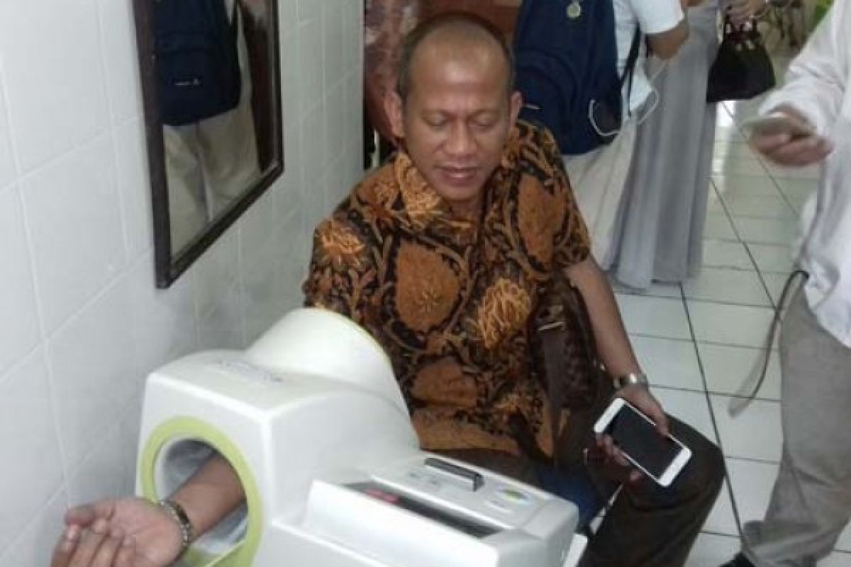 Jamaah Risiko Tinggi Embarkasi Surakarta 30 Persen