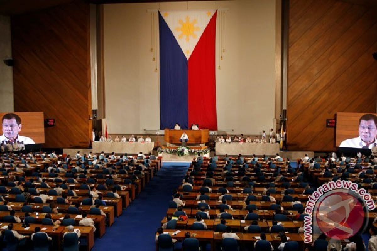 Pemerintah Filipina dan pemberontak komunis sepakati gencatan senjata