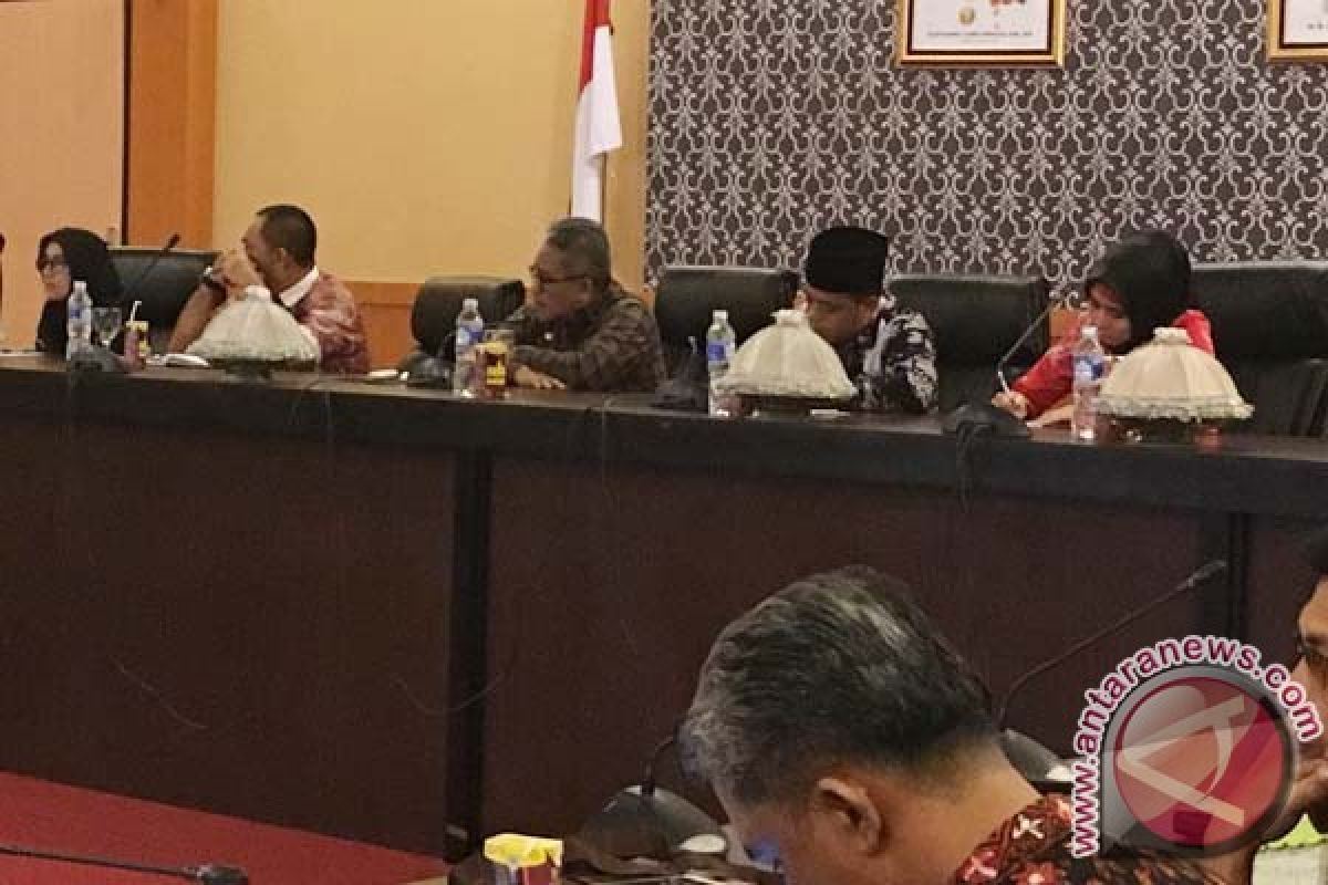 Pemkab Tanjung Jabung Timur studi komparasi di Bantaeng