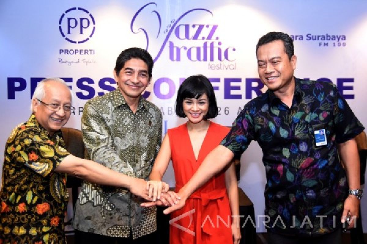 Andien Janjikan Penampilan Berbeda di JTF 2016