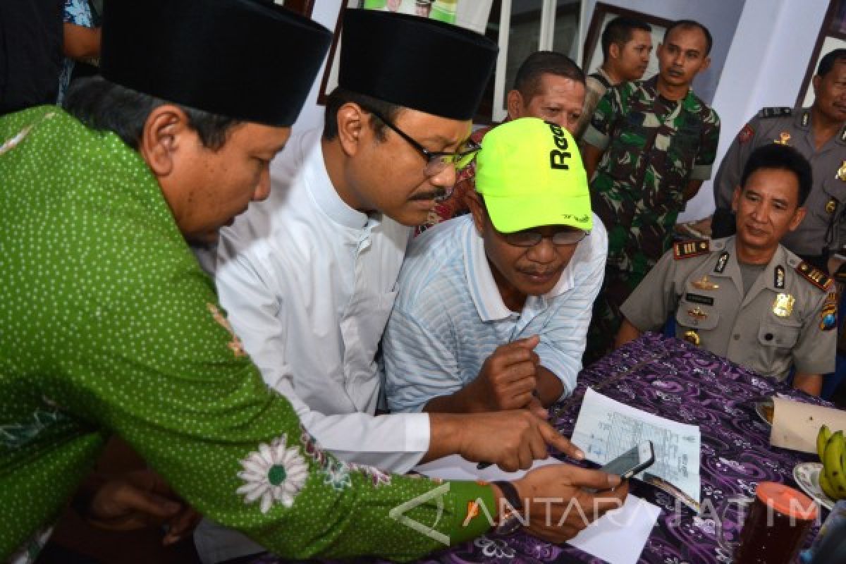 Haji Berpaspor Filipina Bersyukur Lepas Jerat Hukum