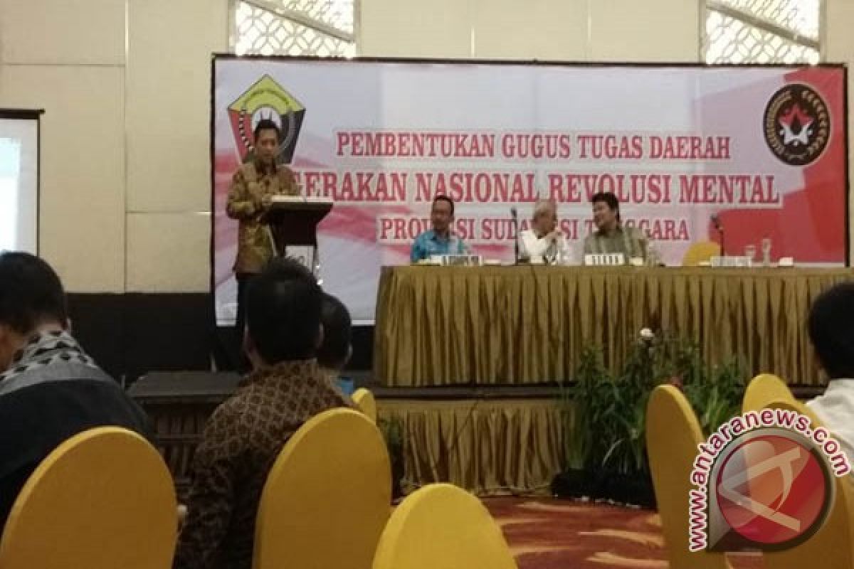 Kemenko PMK Gelar FGD Gugus Revolusi Mental