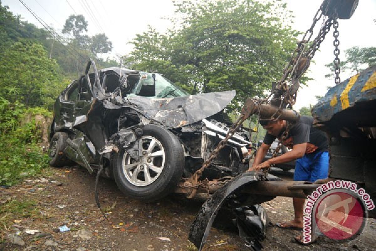 Angka kematian di Indonesia akibat kecelakaan mobil, tinggi