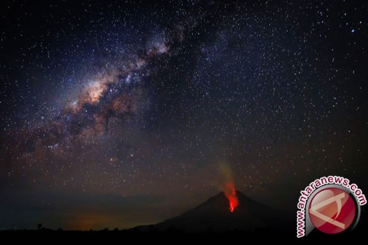 BNPB: Aktivitas Vulkanik Sinabung Sangat Tinggi