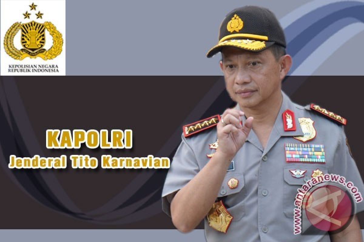 Kapolri Perintahkan Asops dan Kadiv Propam Usut Tewasnya Pelaku Pembunuhan