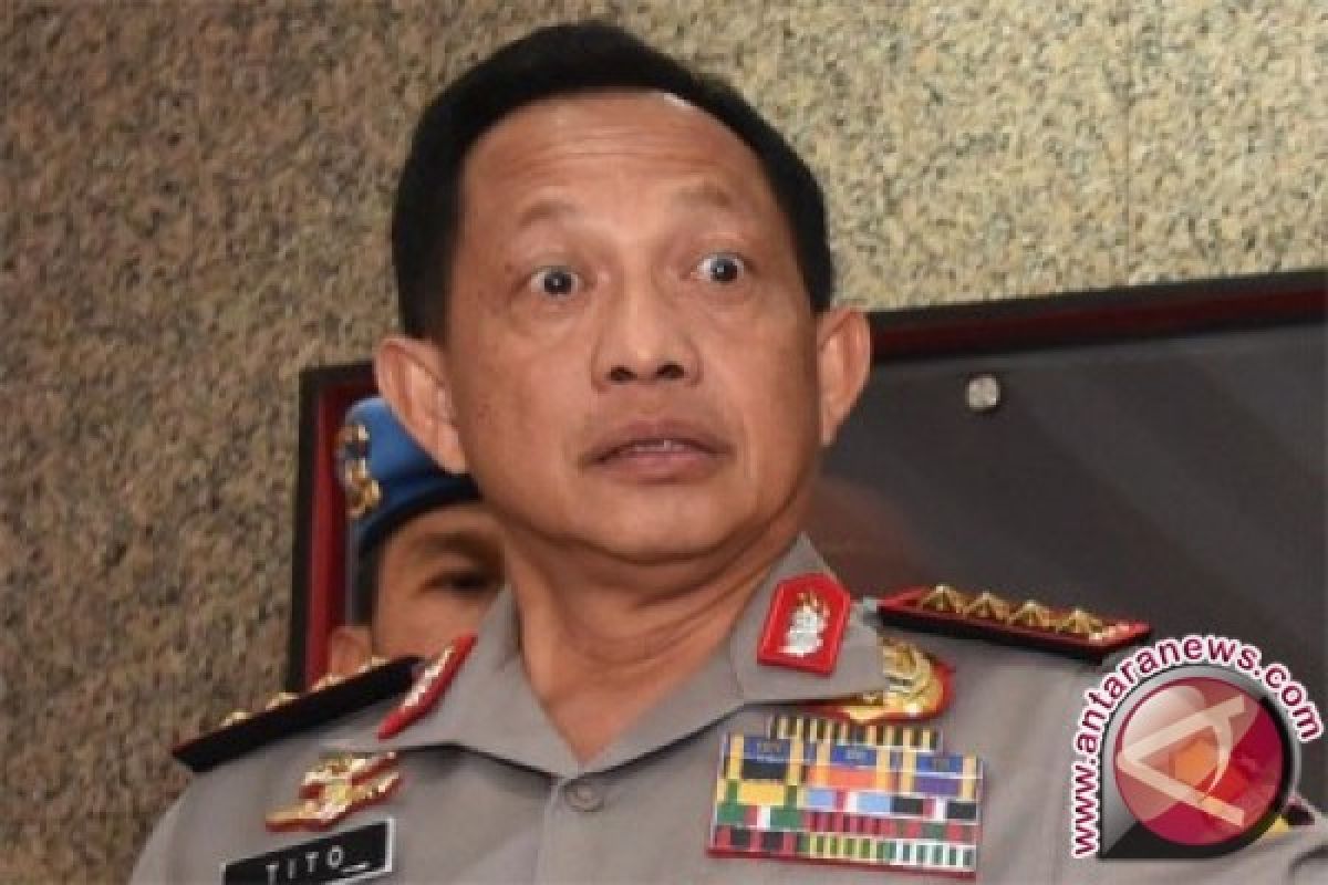 Kapolri: Polisi Tidak Sadap SBY