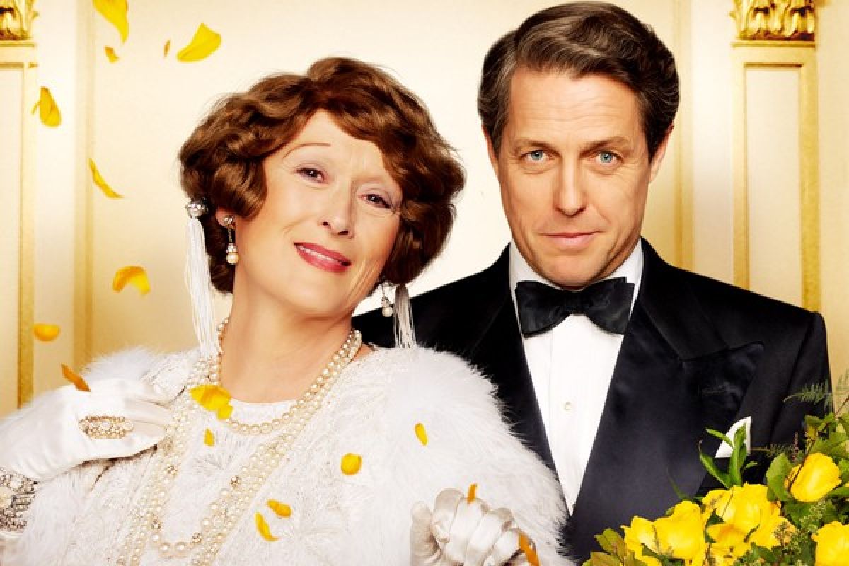 "Florence Foster Jenkins" jadi film pembuka TIFF 2016