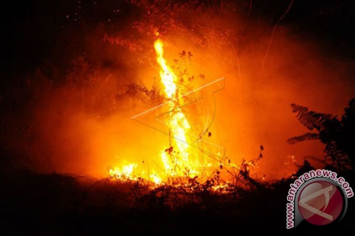 Polsek Tambun Tangani Kebakaran Enam Rumah