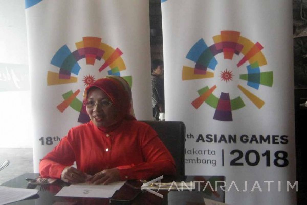 INASGOC Sosialisasikan Asian Games 2018 di 