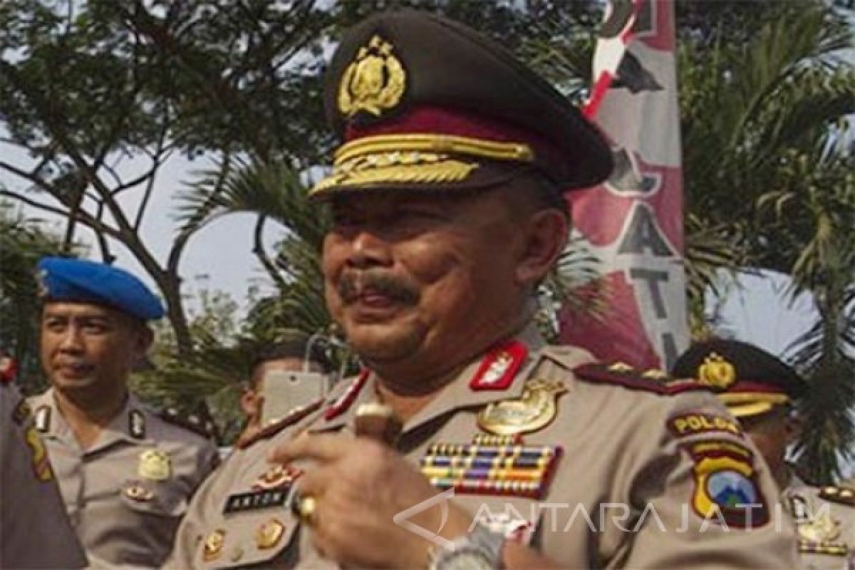 8.200 Polisi Se-Jatim Amankan Perayaan Idul Adha