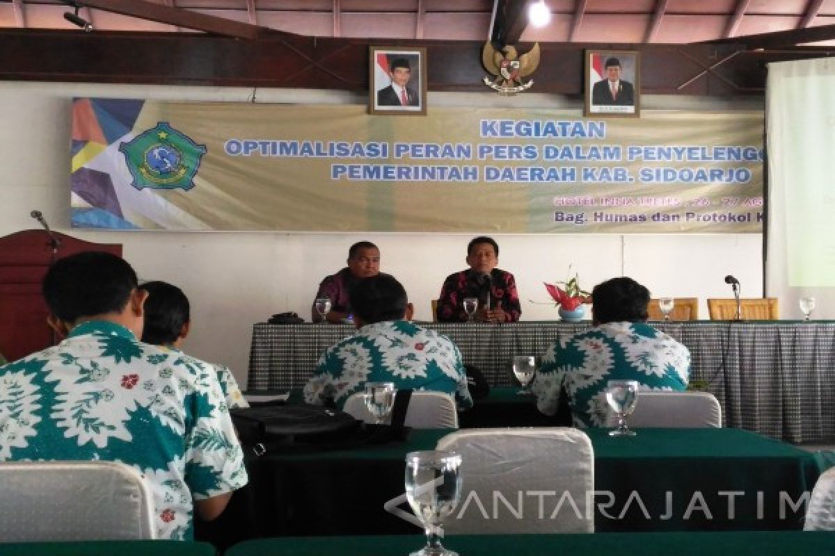 PWI Dorong Wartawan Lebih Peka Terhadap Isu