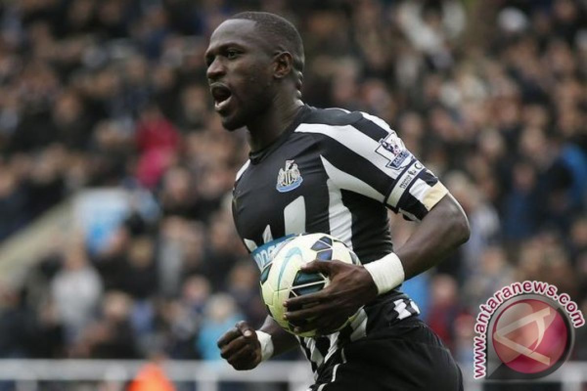 Tottenham kontrak Sissoko dari Newcastle hingga 2021