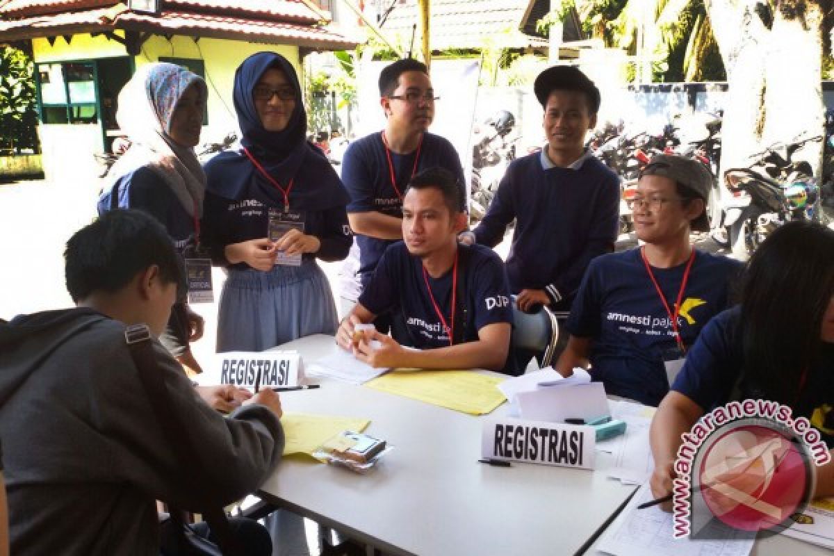 KPP Pratama Pontianak Kampanye Bersama Amnesti Pajak