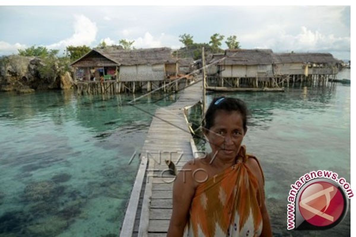 Ribuan Wisman Berpartisipasi Ramaikan Festival Togean 