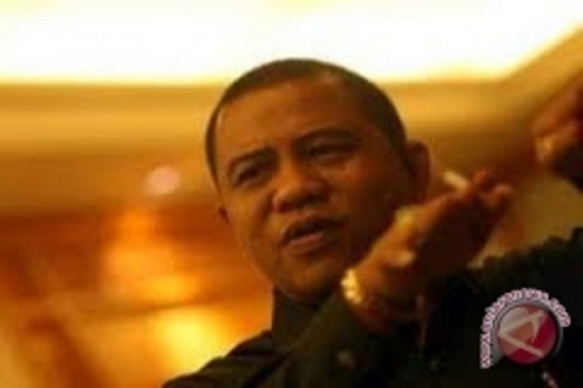 Aidil Fitri Anggap Aneh Ditetapkan Tersangka