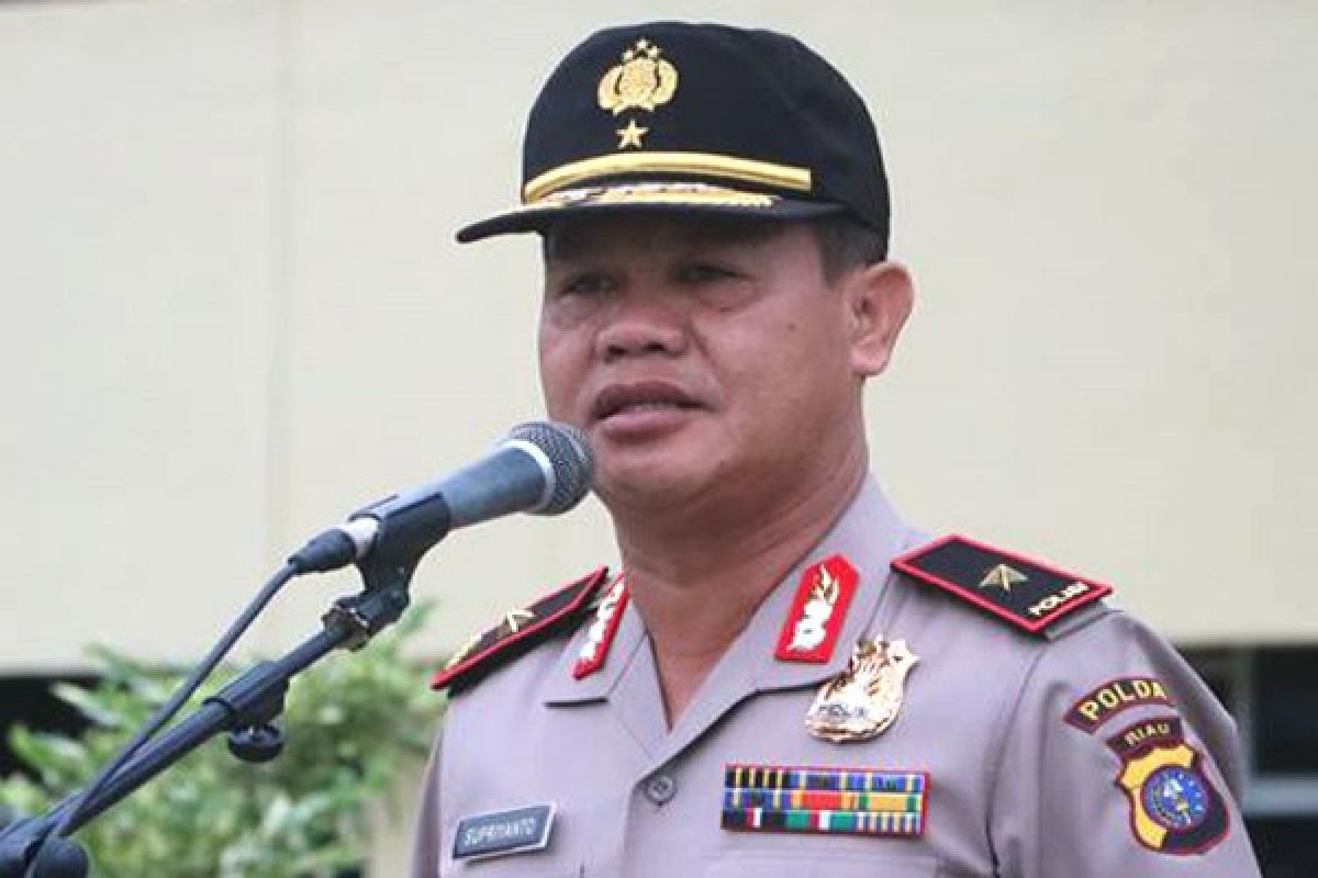 Polda Riau akan ditingkatkan ke tipe A