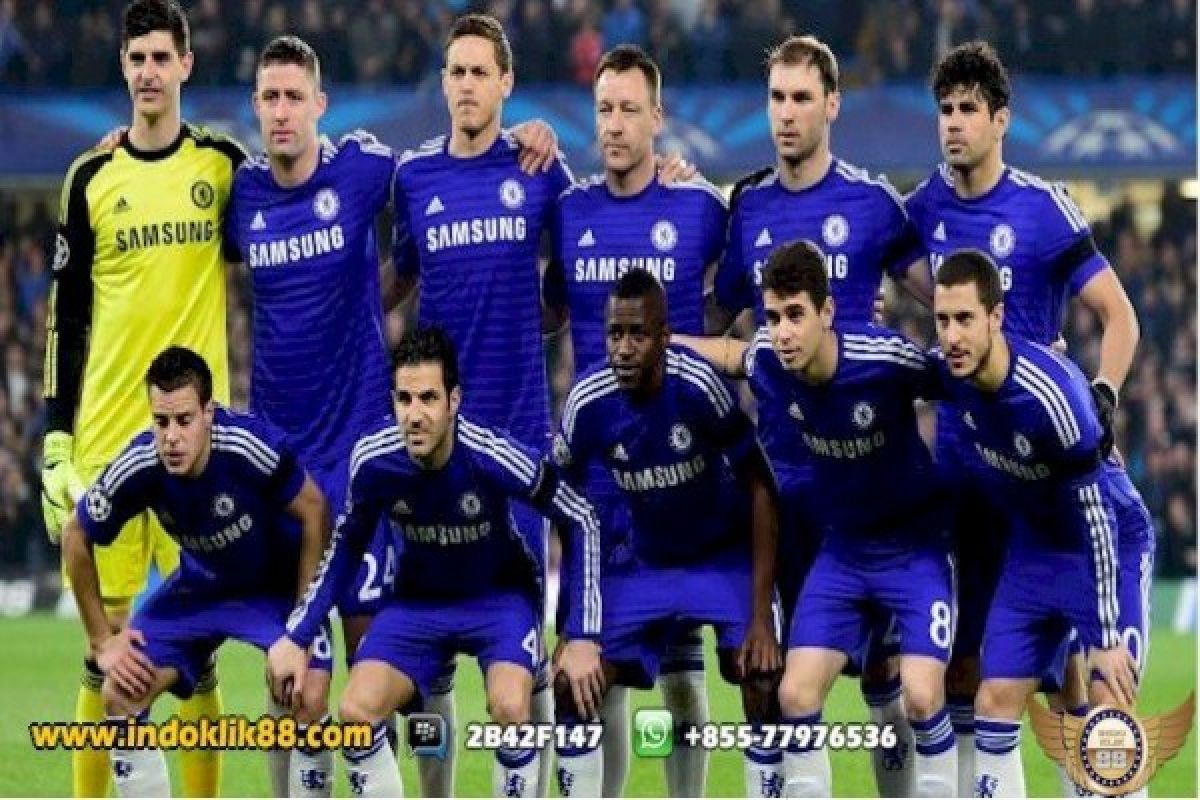 Chelsea Unggul Tujuh Angka Di Puncak Klasemen Liga Inggris